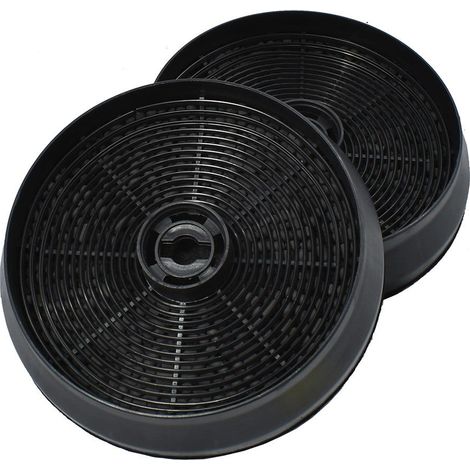Filtro de carbón ATAG ACC919 (2 uds.) (1/4)