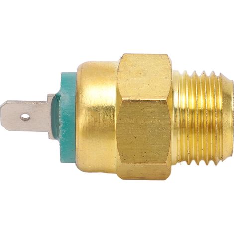 Capteur de température d'eau 7410752, pièce de rechange en métal pour pelle hydraulique EC13, EC14, EC15, EC15B, EC20, EC20B, EC25, EC30 et EC35 (1/5)