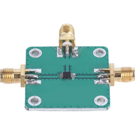 Module mélangeur RF micro-ondes double équilibre, transducteur de mélange, RFin 1.5‑3.8GHz, RFout DC‑1.0GHz (1/5)