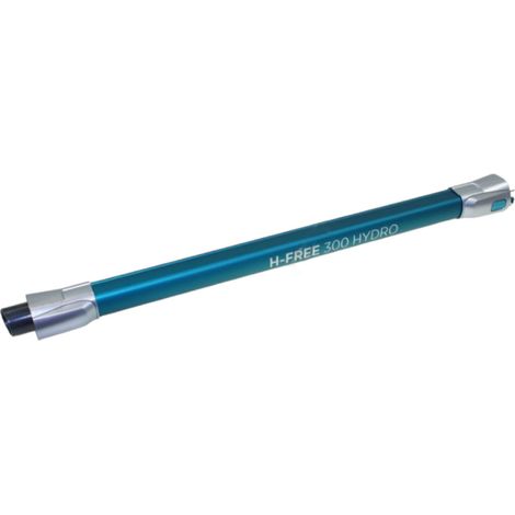 Tube bleu