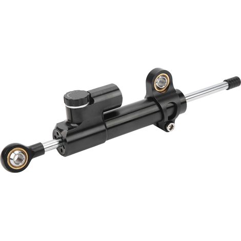 Amortisseur de direction pour moto, stabilisateur de sécurité, accessoire universel pour moto (1/5)