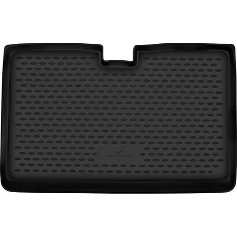 Bac de Coffre XTR pour Renault Captur I hatchback (J5, H5) plancher de chargement inférieur 06/2013- 2019 (1/5)