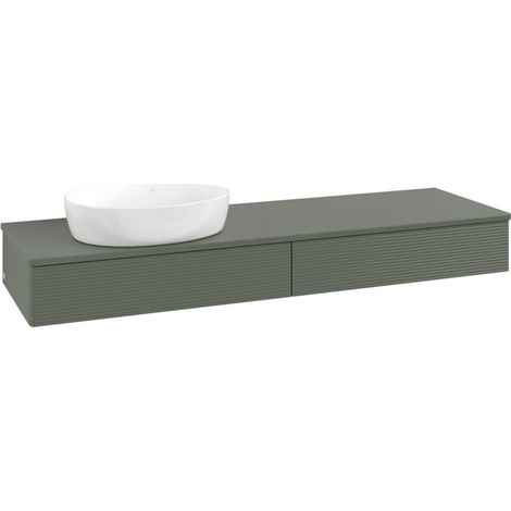 Villeroy & Boch L15110HL WTUS Antao L151 1600x190x500 mm (1/3)