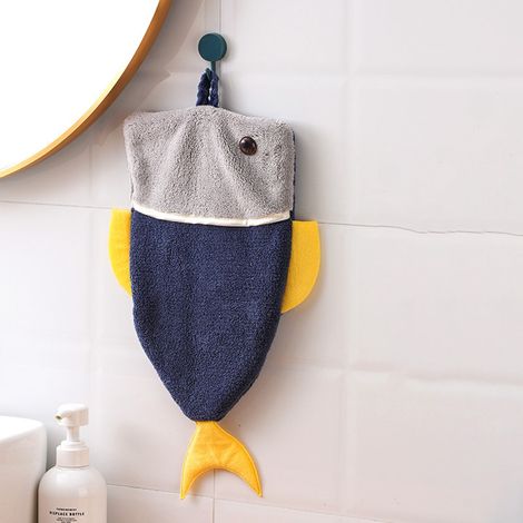 Chiffonnettes Nettoyage Réutilisables - Microfibre Absorbante 45 x 20 cm - Pour Cuisine Salle De Bain Vitres Miroirs Vaisselle - 1 Pièce (1/4)