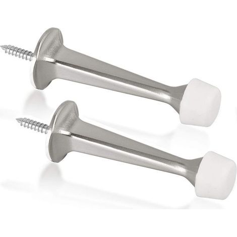 Lot de 4 supports muraux pour verres à vin en fer forgé épais Noir 30,5 cm (1/5)