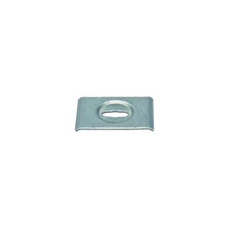 eclisse pour chemin de cable - longueur 40 mm - lot de 1 - bizline 710416