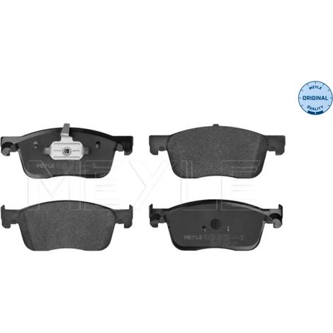 Kit de plaquettes de frein, frein à disque Meyle 025 225 9417 CITROËN 155253709