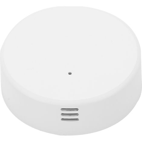 Capteur de température et d'humidité, connexion sans fil intelligente pour TUYA ZigBee, contrôle audio pour Google Home (1/5)