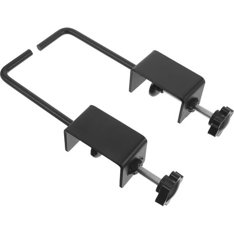 Lot de 2 porte-rouleaux papier kraft réglables en acier au (1/5)