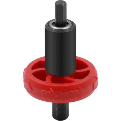 Adaptateur Moteur Électrique pour Tondeuse à Gazon, Démarrage par Foret – Compatible avec Coupe-Bordures et Autres Équipements Portatifs (1/4)