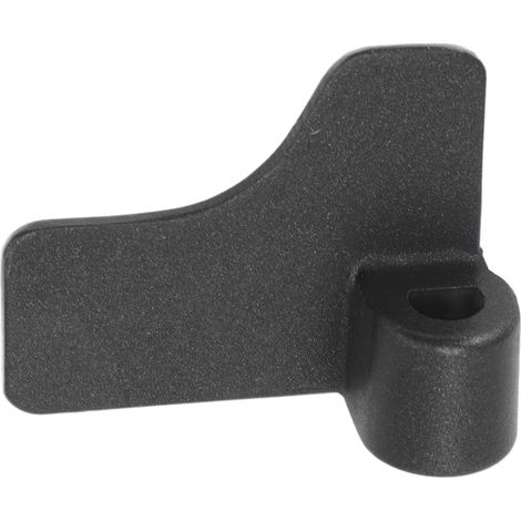 Pale de rechange antiadhésive pour machine à pain en acier inoxydable, 5,6 x 4,3 cm (1/5)