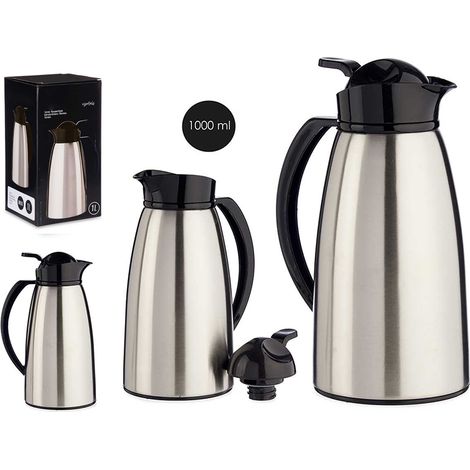 simple bouteille thermos ménagère (1/5)