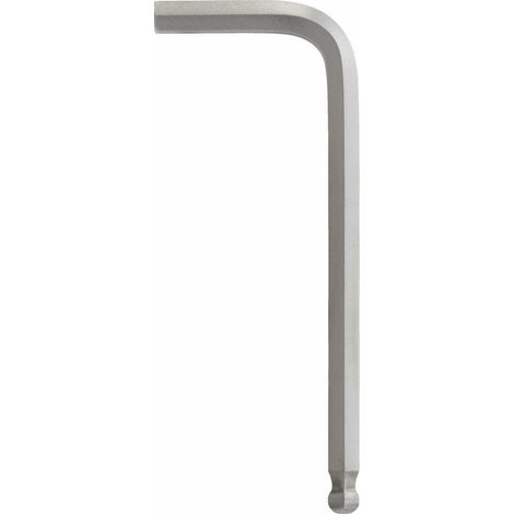 Innensechskantschlüssel Milwaukee 6mm Metall Stahl 90 mm (1/4)