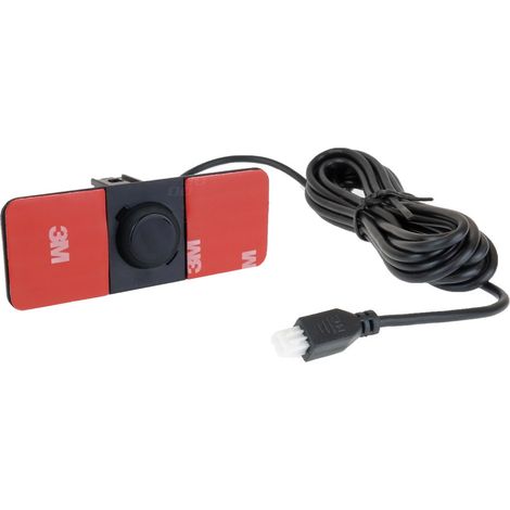 Sensor de estacionamiento interno negro de 16,5 mm amio-02094 (1/2)
