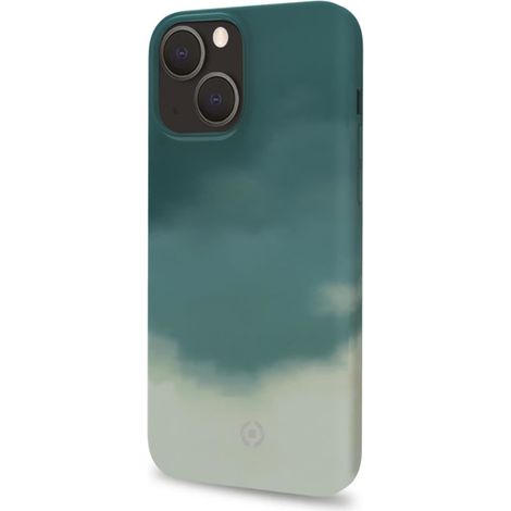 WATERCOLOR COVER IPHONE 13 GREEN (1/5)