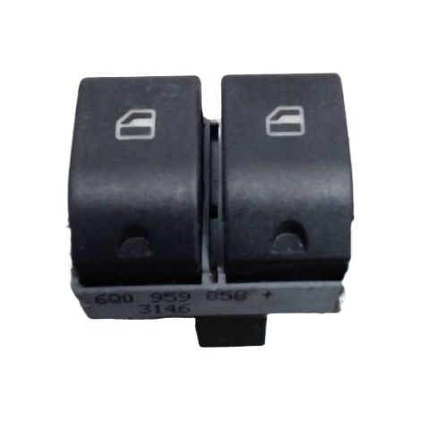 Commande Leve-glace Porte Avg VOLKSWAGEN Polo 4 Phase 2 Essence (1/3)