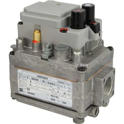 ELETTRO-SIT 810, 3/4’’, 11/32’’ ASA, 230V 0810153