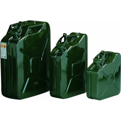 Tanica di metallo ALGI 20L - 07550020