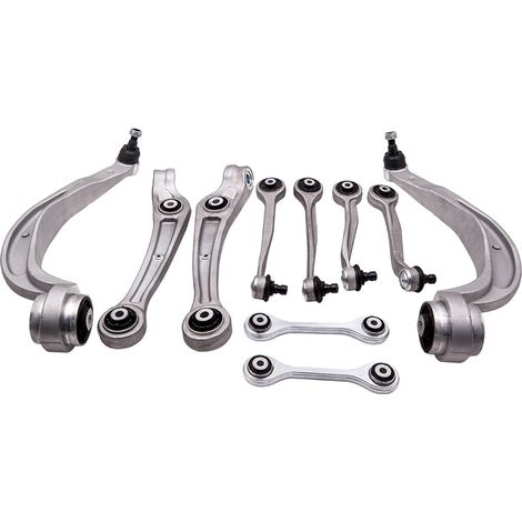 COMPLETE CONTROL WISHBONE ARMS LINK KIT SET FOR AUDI Q5 2009-2017 8K0407152B