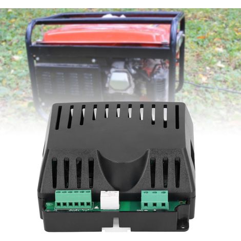 Chargeur de batterie automatique à maintien de charge pour groupe électrogène diesel AC90-305V 50/60HZ DSE9130 12V 5A (1/5)