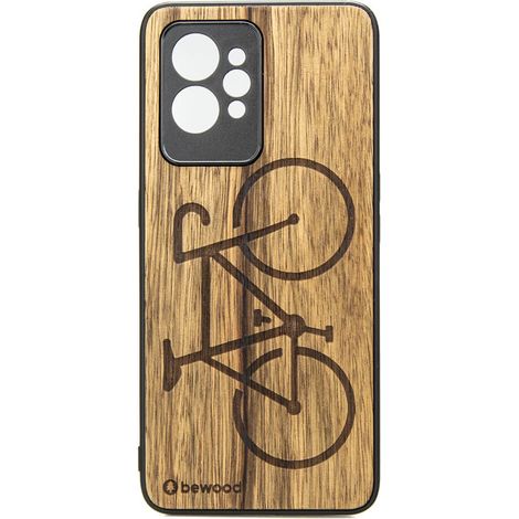 Custodia in legno Realme GT 2 Pro BICI LIMBA
