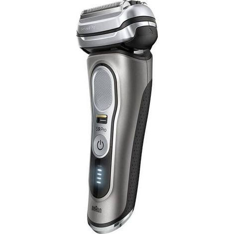 [NEUWERTIG] B-Ware Braun Series 9 Pro 9475cc Rasierer Herrenrasierer Trockenrasierer Nassrasierer (1/2)