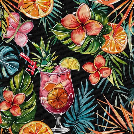 Decoración exterior Oxford - Motiv Cocktail DX8542 (1/5)