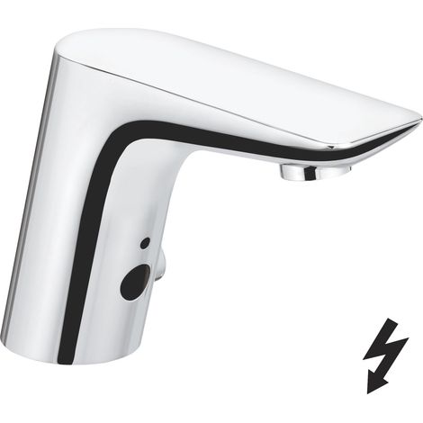 KLUDI 5220205 BALANCE Robinet électronique pour lavabo (1/3)