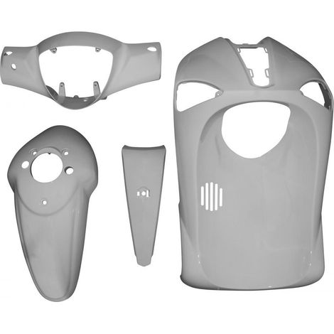 Verkleidungssatz Replay für Piaggio 50 Liberty Roller vor 2020, 4 (1/5)