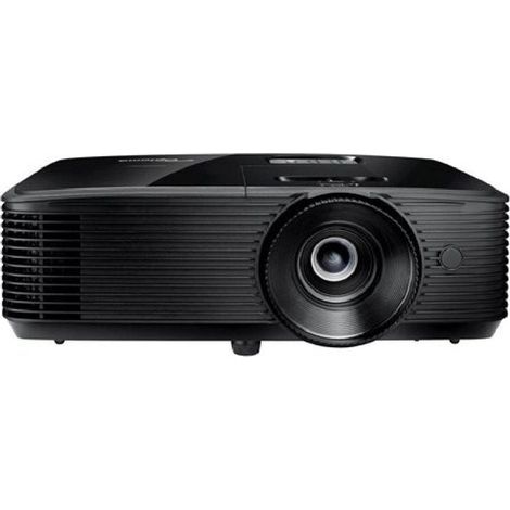 Optoma Projecteur S336 of standard range 4000 lumens ANSI DLP SVGA (800x600) 3D Noir