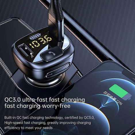 Autoradio, accessoires pour véhicules et camions, clé USB TF pour systèmes iOS et Android (1/4)