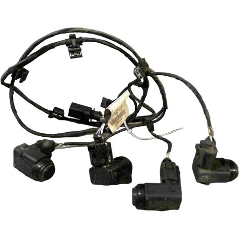 [PRODUIT D'OCCASION] Capteur Aide Stationnement Arriere SEAT Leon 2005- ♻️ Ref Oe. 1p0971193 - Garantie à vie (1/2)