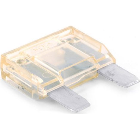 TRU COMPONENTS  8551248 Maxi Flachsicherung 80 A Grau 1 St.