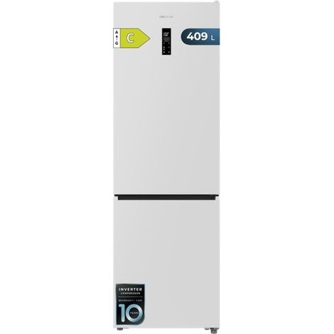 Refrigerador cecotec bolero coolmarket 409 litros No Frost