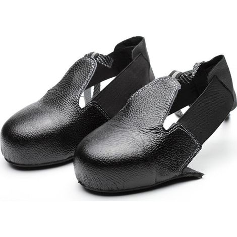 Chaussures de travail chaussures de sécurité visiteur taille libre, chaussures de sécurité anti - écrasement / abrasion (1/2)