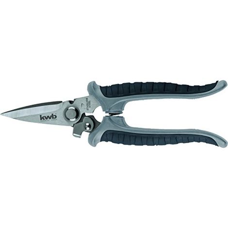 Herramienta para podar kwb 926790 acero inoxidable 190 mm