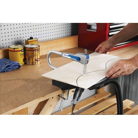 DREMEL MOTO-SAW Lama Inclinata per Taglio Laterale (MS50) DREMEL B.