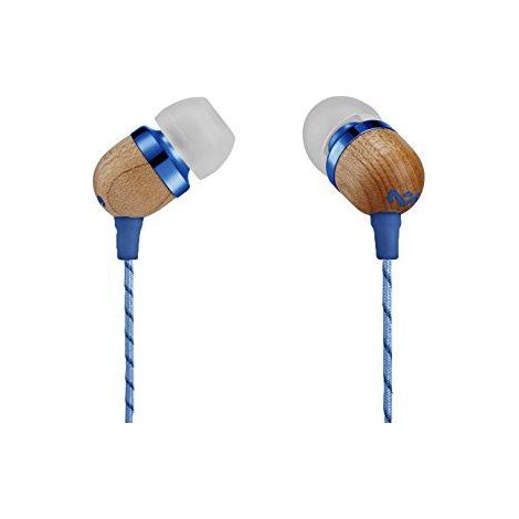 The House Of Marley Smile Jamaica Auricolare Cablato In ear Musica e Chiamate Blu Bianco (1/2)
