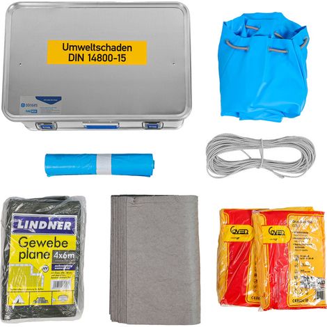Set "Atteinte 'Š¢ l'environnement" DIN 14800-USK (1/5)