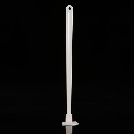 Spatules multifonctions en silicone à long manche, raclette de cuisine Last Drop (1/5)