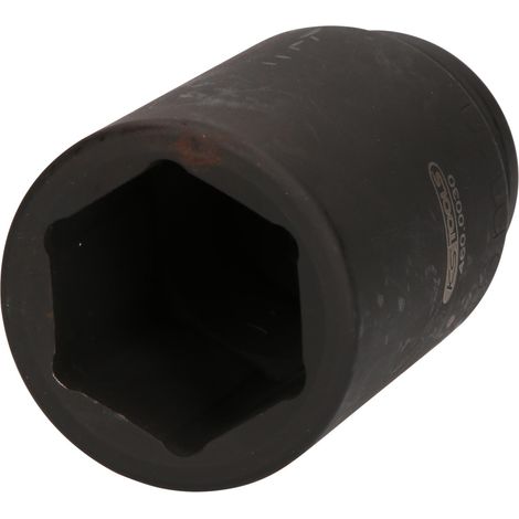 3/4" Chiave dadi assale, Esagonale, lunghe, 36mm (1/4)