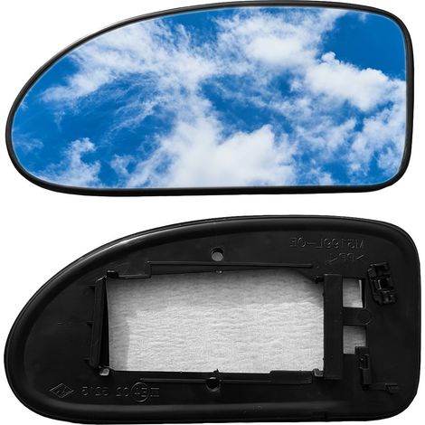 Inserto de espejo izquierdo Ford Focus MK1 I 1998-2004 P-ń