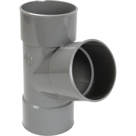 Culotte 67°30 PVC - 125 mm - NICOLL
