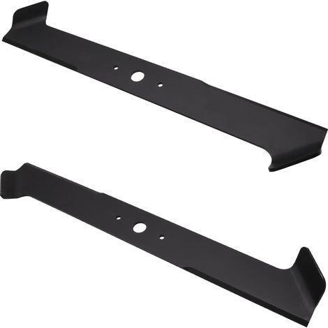 Jeu de lames 2x 52cm pour Toro DH 150 DH 170 DH 190 DH 200 DH 220 106-8557 106-8558 (1/3)