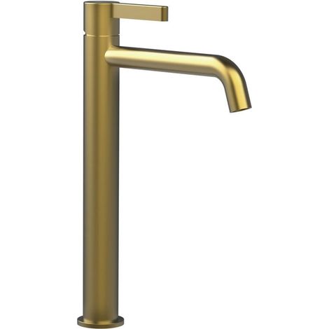 Sapho Iconic - Waschtischarmatur, Gold matt AF006GB (1/5)