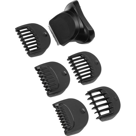 5-teiliges Trimmerkopf-Set für Braun Series 3 mit Schneidzubehör (1/5)