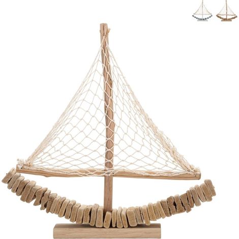 BOATH NATURE CM 45X7X45 (1/5)