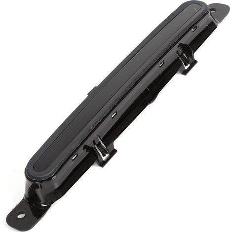 Feu Stop Supérieur Feu de Freinage Lentille Fumée Remplacement pour Ford Mustang 2010-2014 (1/5)