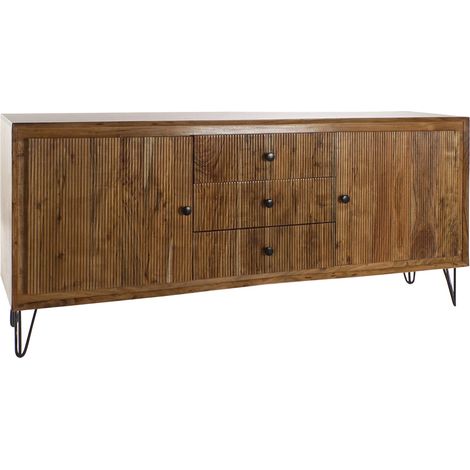 Buffet Acacia 178X40X77 Marron (1/5)