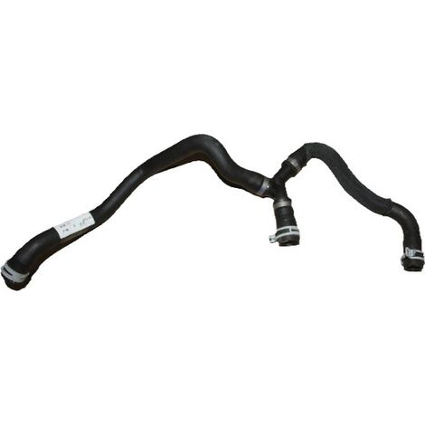 Raccord en T pour tuyau d'eau de chauffage dédié Ford Focus 2012-2015 1.6L AT à transmission automatique 7M518274JC - Résistant aux hautes températures et à la corrosion - Raccord de tuyau pour systèm (1/3)